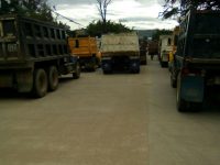 CTM bloquea Centro de Convenciones