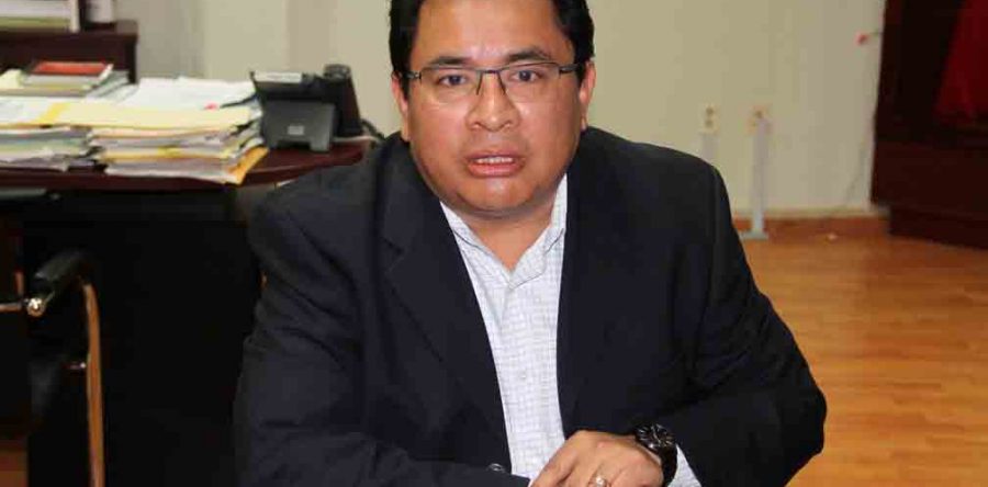 Trasladan al penal de Ixcotel a Carlos Moreno Alcántara