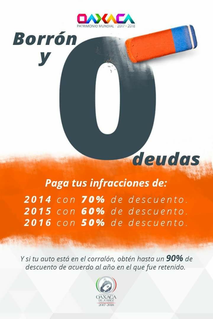 Condonan hasta un 90% de descuento para retirar vehículos de corralones