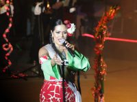 Con magno concierto de Lila Downs, concluye festividades  de la Guelaguetza 2017