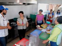 Invitan a inscribirse en los talleres del Centro de Capacitación de Artes y Oficios