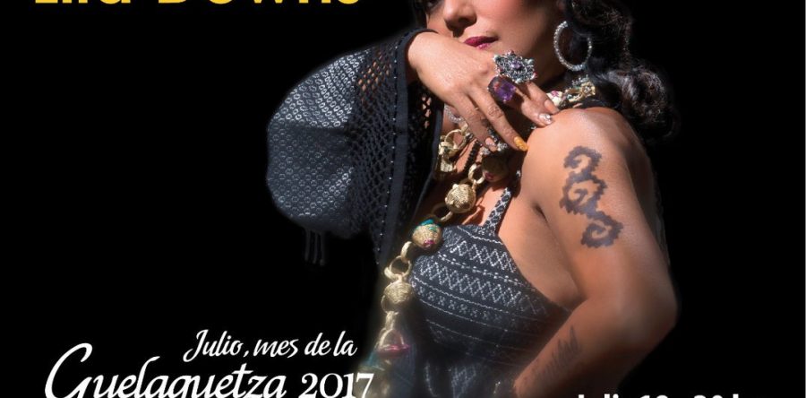 Lila Downs le cantará hoy a Oaxaca.
