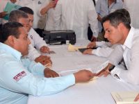 Encabeza AMH Segunda Audiencia Pública, en Ciudad Ixtepec