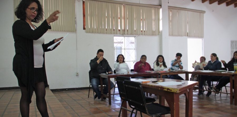 DIF Estatal y la Secretaría de Administración promueven la inclusión laboral de personas con discapacidad