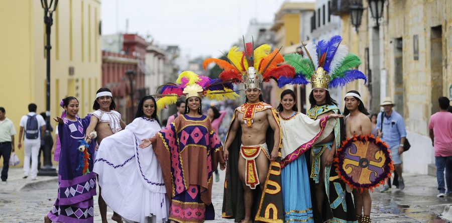 “Donají… La Leyenda”, historia de amor que revive el pasado glorioso de la capital oaxaqueña