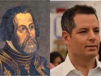 De Hernán Cortés a Alejandro Murat: Horacio Corro