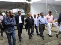 Supervisa Economía avances de la XX Feria Internacional del Mezcal