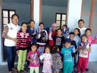 Delegados del DIF Estatal siguen trabajando en favor de las y los oaxaqueños