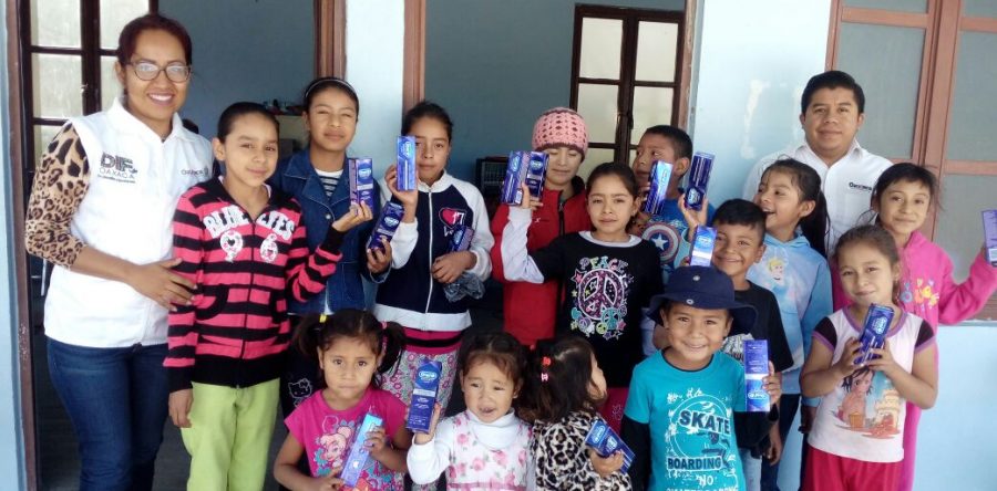 Delegados del DIF Estatal siguen trabajando en favor de las y los oaxaqueños