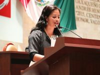 Busca Paola Gutiérrez proteger a los adultos mayores