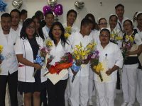 Egresan pasantes en cinco especialidades del Hospital Psiquiátrico