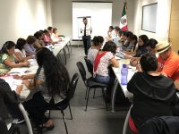 Suman 3 mil 400 los servidores públicos capacitados en la actual administración