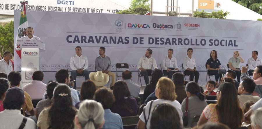 Dan resultados gobiernos estatal y municipal a familias capitalinas