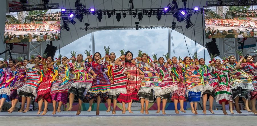 Disfrutan miles de visitantes la Fiesta de la Hermandad, Tradición y Orgullo