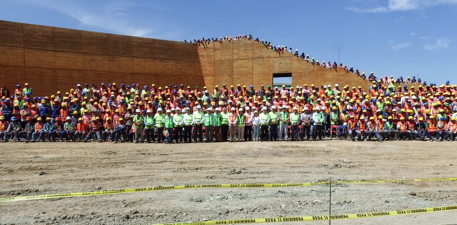 Gobierno de Alejandro Murat protege derechos de trabajadores de la construcción: Sinfra