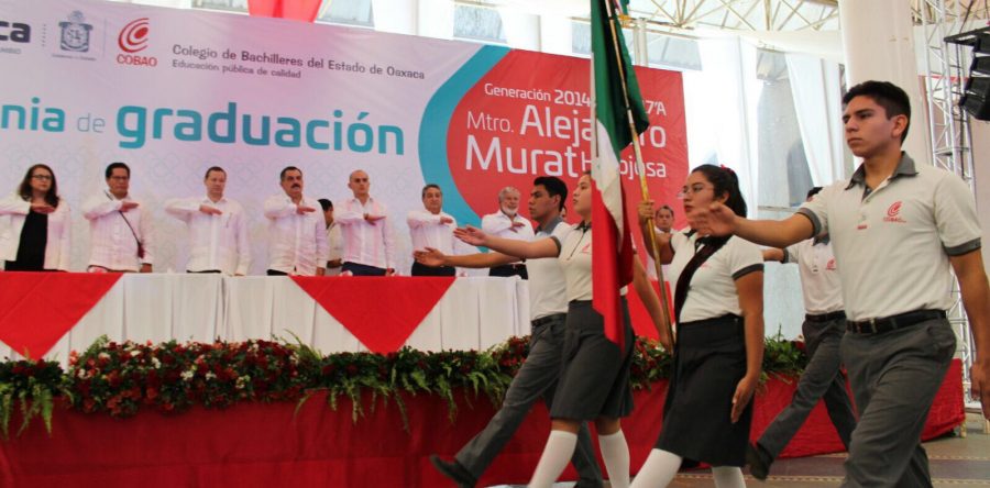 COBAO, semillero de talentos para el presente y futuro de Oaxaca