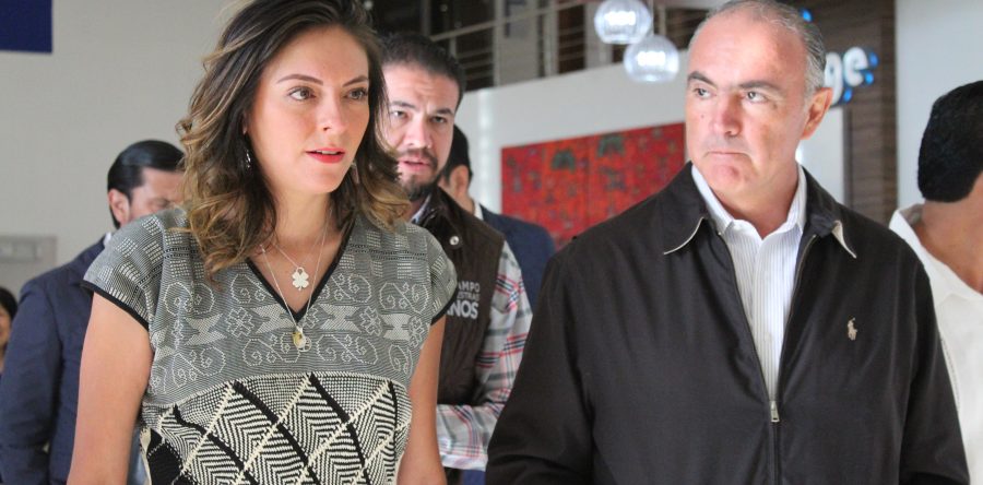 En equipo sacaremos al campo adelante: Yarith Tannos