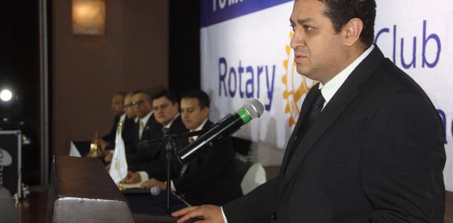 Club Rotario y ONU trabajarán por la paz y desarrollo de México