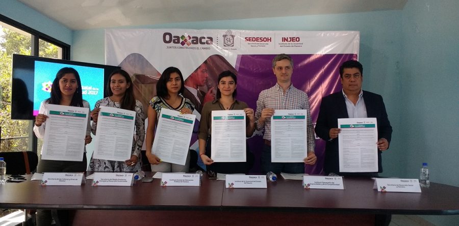 Presentan Convocatoria para el Premio Estatal de la Juventud 2017