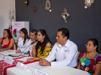 Presentan “Expo Artesanal Guelaguetza 2017”