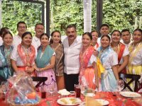 Autoridades estatales y capitalinas comparten orgullo de ser oaxaqueños