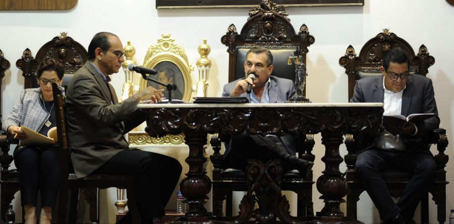 Aprueba cuerpo edilicio acciones de movilidad urbana y servicios municipales