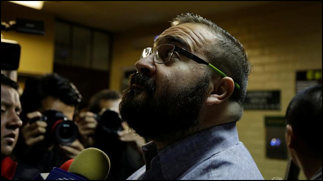Duarte no alcanza fianza para llevar proceso en libertad: subprocurador.