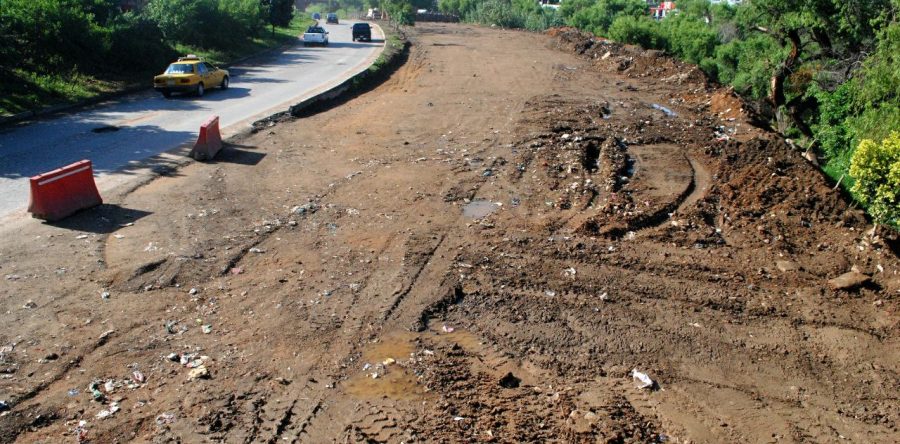 Limpia Gobierno Municipal el playón del río Atoyac