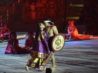 ¡Lo vuelve a lograr!, “Alma grande” enamora a las más de 11 mil personas que abarrotaron el Auditorio Guelaguetza