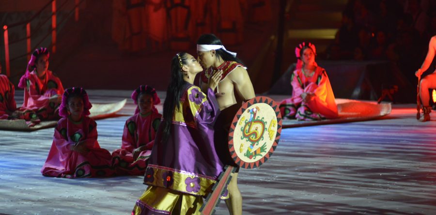 ¡Lo vuelve a lograr!, “Alma grande” enamora a las más de 11 mil personas que abarrotaron el Auditorio Guelaguetza