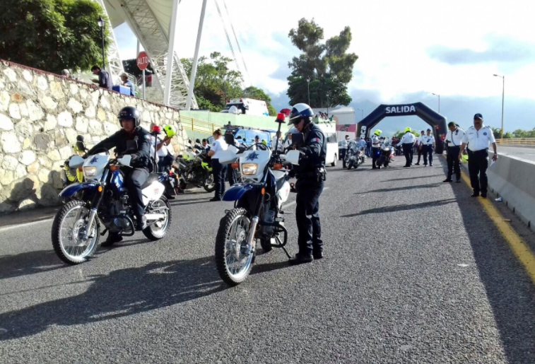 Comisaría de Vialidad reporta saldo blanco en Operativo Guelaguetza 2017