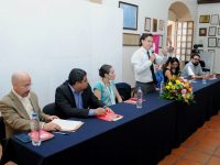 Reedita Oaxaca de Juárez el libro “Códice Gracida-Dominicano sobre la Danza de la Pluma”