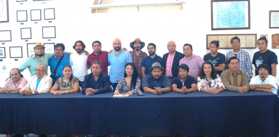 Presentan el Programa “30 años, 30 espacios, 30 artistas”