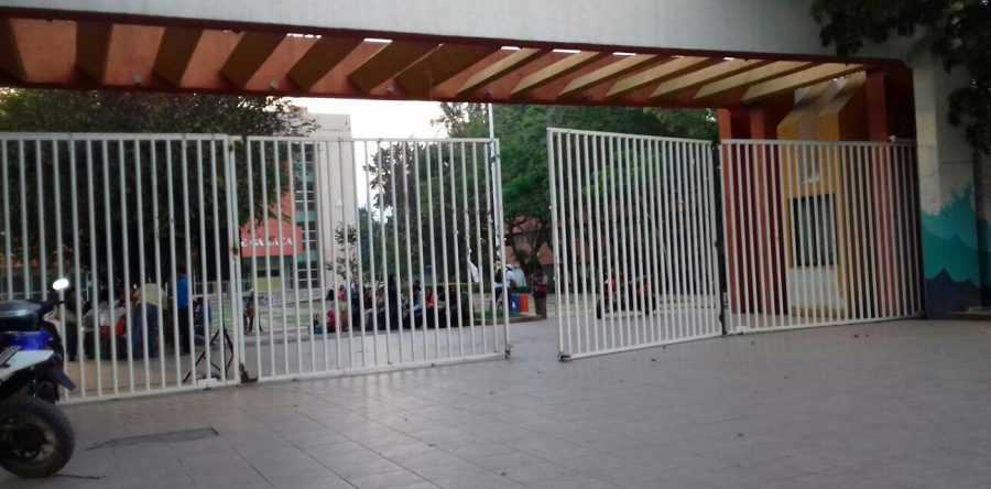 Frente Estudiantil marchará para exigir más espacios en la UABJO