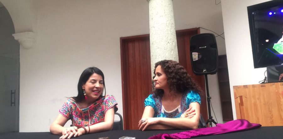 Refuta Susana Harp: Una cosa es ser familiar de sangre y otra de chequera