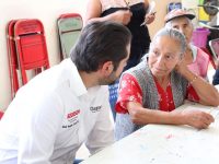 Escriben historias de superación en Pueblo Nuevo, gracias a Caravanas de Desarrollo Social