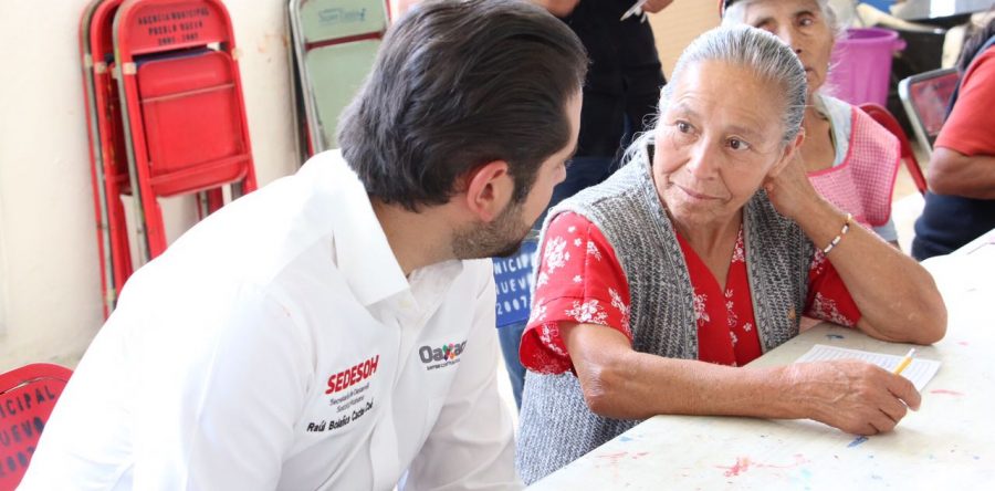 Escriben historias de superación en Pueblo Nuevo, gracias a Caravanas de Desarrollo Social