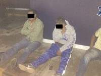 Fuerzas policiales desarticulan banda dedicada al robo de combustible