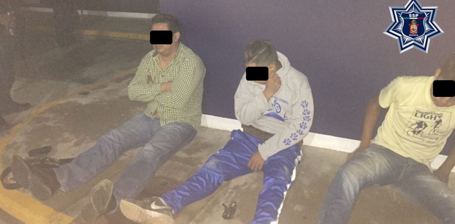 Fuerzas policiales desarticulan banda dedicada al robo de combustible