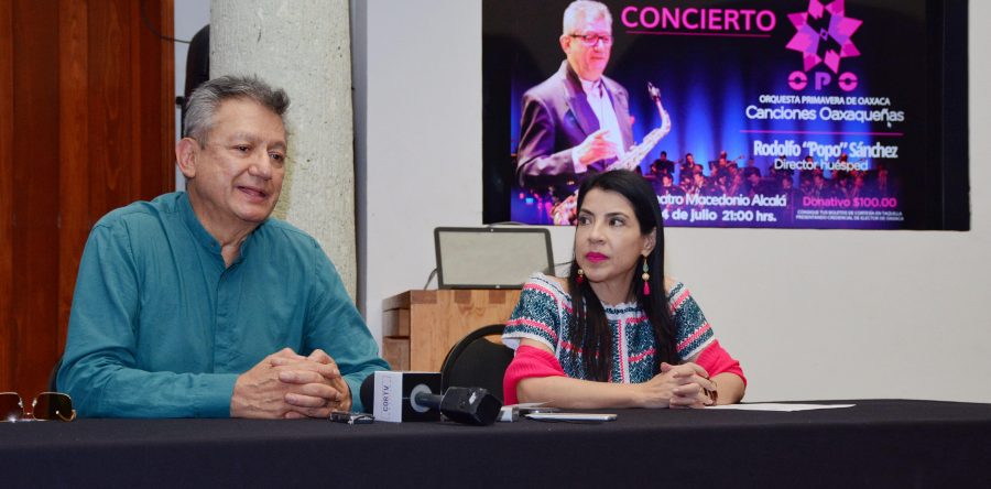 Anuncia Seculta conciertos de la Orquesta Primavera de Oaxaca