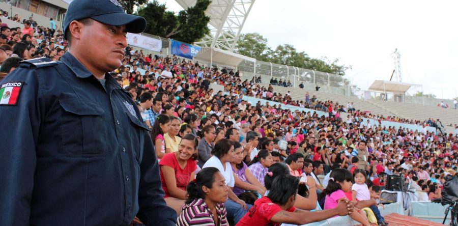 Todo listo para la primera edición de “Donají…La Leyenda”