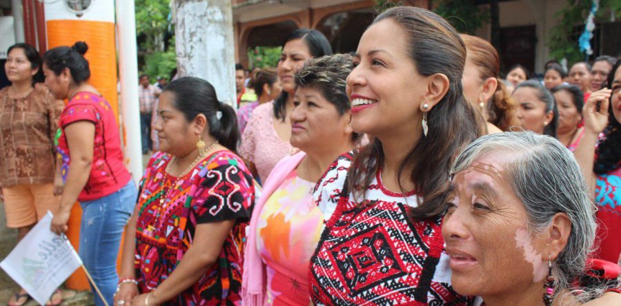 Mariana Benítez gestiona infraestructura para la Cuenca