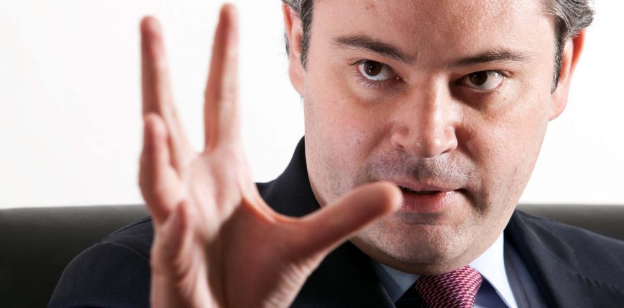 La tarea educativa de Nuño: Luis Octavio Murat