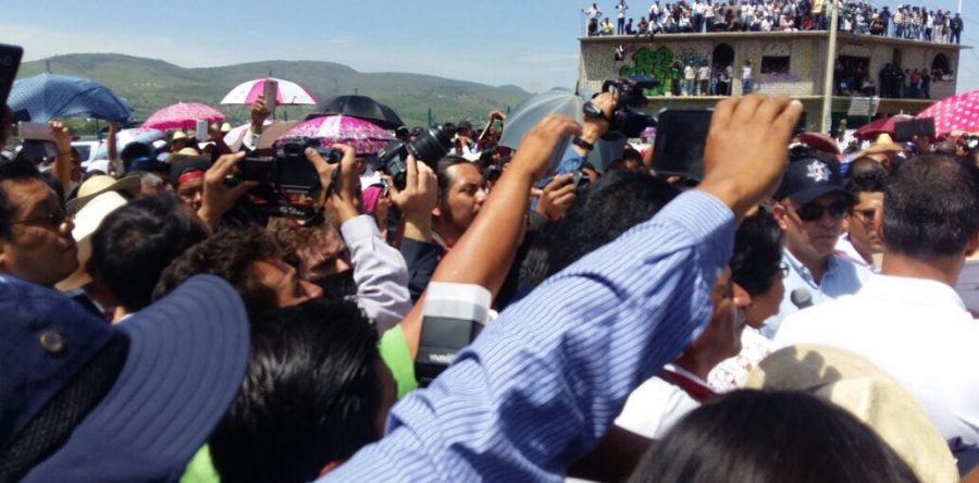 Logra gobierno acuerdos para abrir basurero municipal de Zaachila