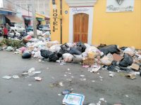 Perdimos una oportunidad con la basura: Horacio Corro Espinosa
