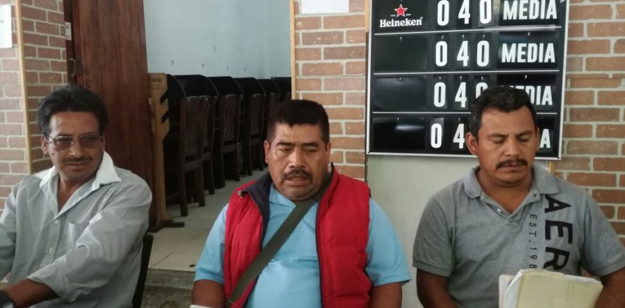 Denuncian al presidente de Comaltepec por no  entregar participaciones
