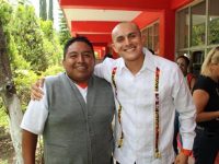 Unen esfuerzos Instituciones Educativas de Oaxaca y Cobao