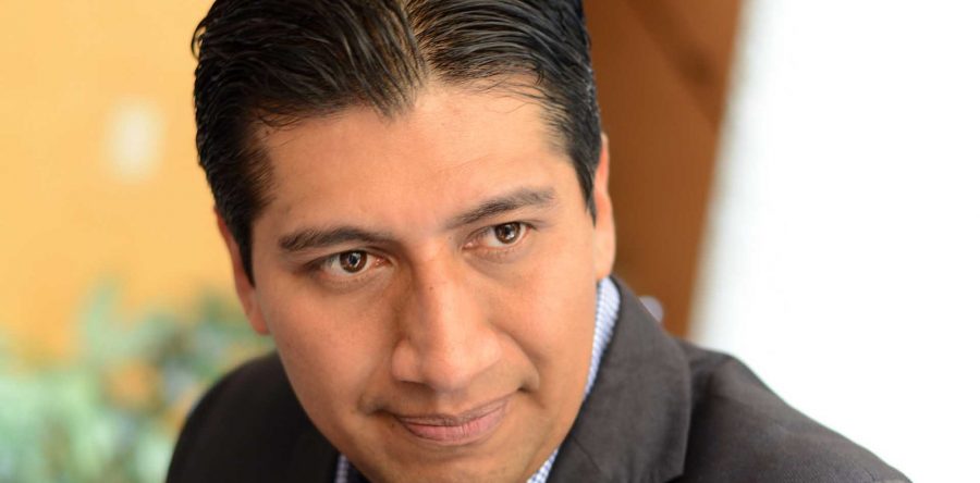 Si existen reclamos sociales es porque no hay dialogo con el gobierno estatal:  López Jarquín