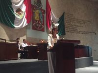 Pide Congreso del estado la reactivación de  la autopista Barranca Larga–Ventanilla