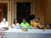 Anuncia Guelaguetza Infantil en Ejutla.